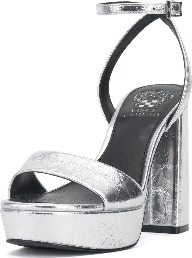 Vince Camuto Women's PENDRY Sandal-Platform