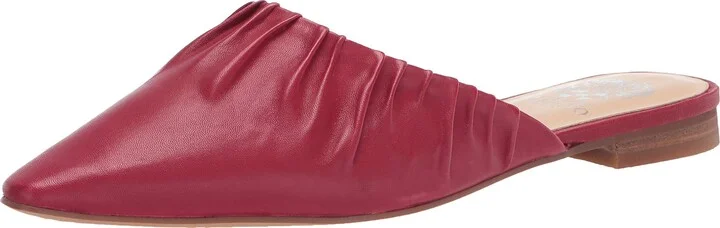 Vince Camuto womens Pressen Ruched Mule