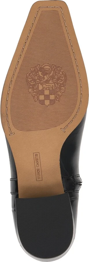 Vince Camuto Women's Prilie Square-Toe Western Boots - Image 5