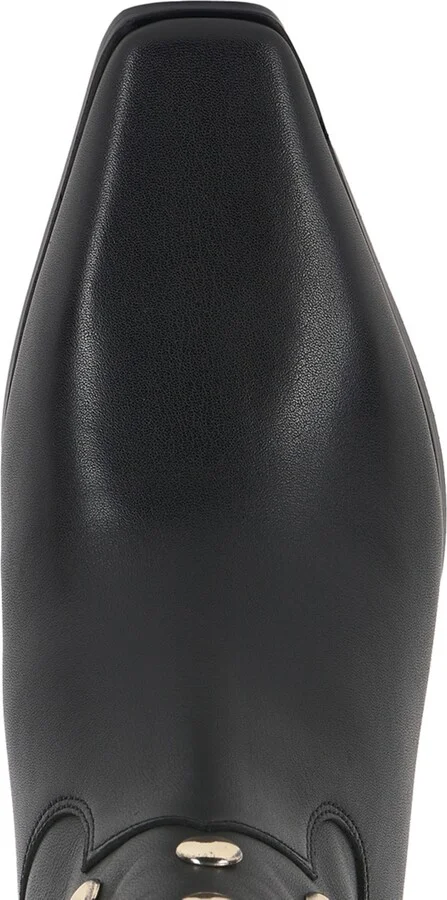 Vince Camuto Women's Prilie Studded Snip-Toe Western Boots - Image 8