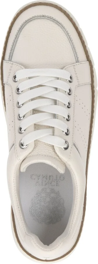 Vince Camuto Women's Randay Lace-Up Platform Sneakers - Image 4