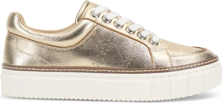 Vince Camuto Women's Randay Lace-Up Platform Sneakers - Image 6