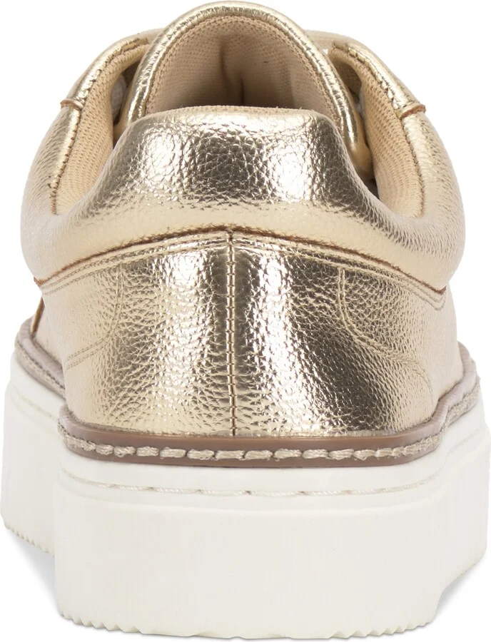Vince Camuto Women's Randay Lace-Up Platform Sneakers - Image 7