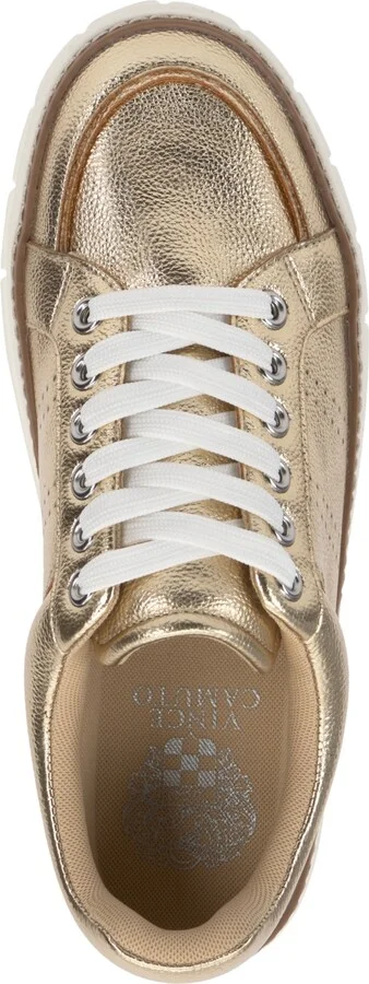 Vince Camuto Women's Randay Lace-Up Platform Sneakers - Image 8
