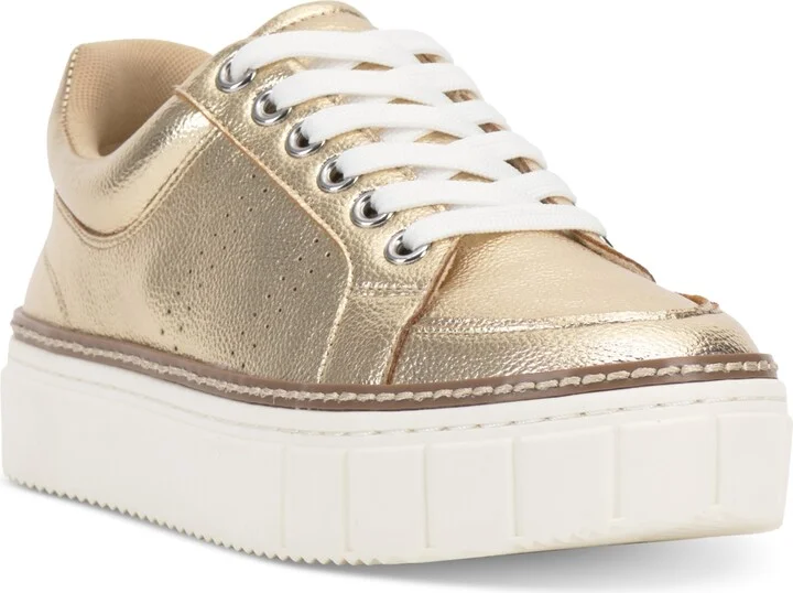 Egyptian Gold Faux Leather