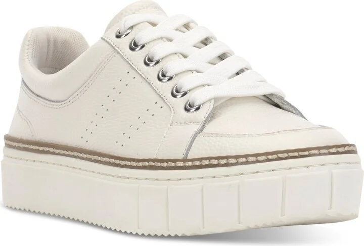 Vince Camuto Women's Randay Lace-Up Platform Sneakers