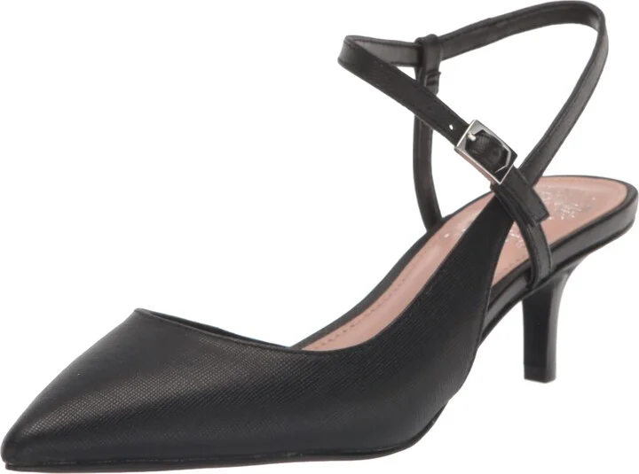 Vince Camuto Women's Riccou Kitten Heel Pump