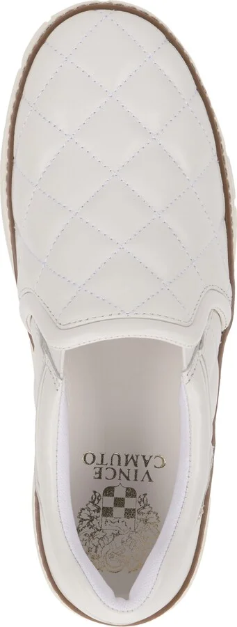 Vince Camuto Women's Romie Quilted Slip-On Platform Sneakers - Image 4