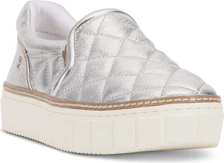 Lux Silver Leather