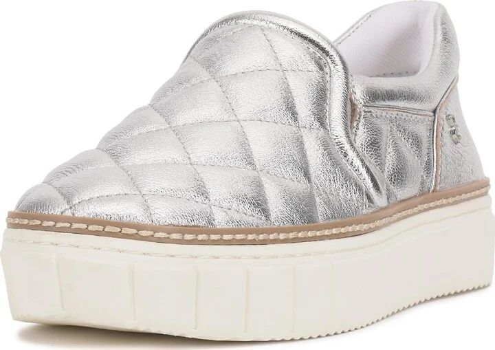 Lux Silver Leather