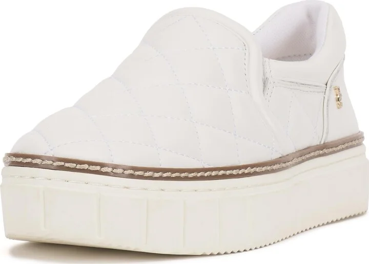 Bianco Leather