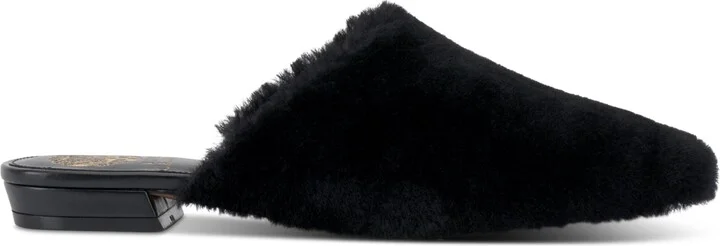 Vince Camuto Women's Samara Cozy Slide Flats - Image 2