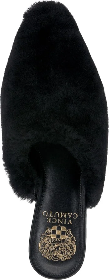 Vince Camuto Women's Samara Cozy Slide Flats - Image 4