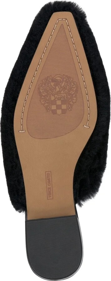 Vince Camuto Women's Samara Cozy Slide Flats - Image 5