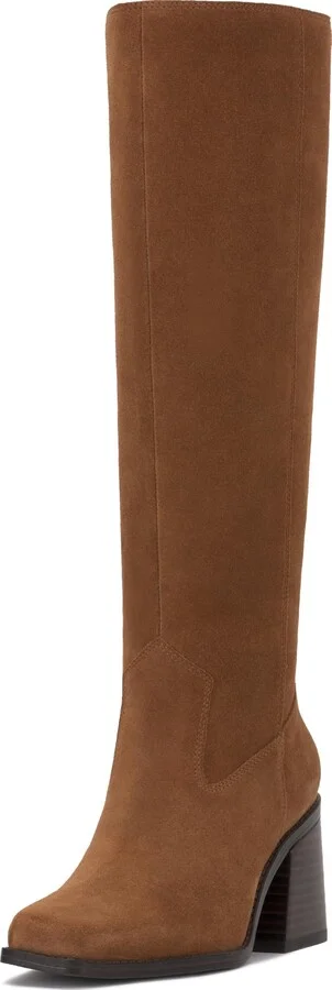 Burnt Sugar Suede