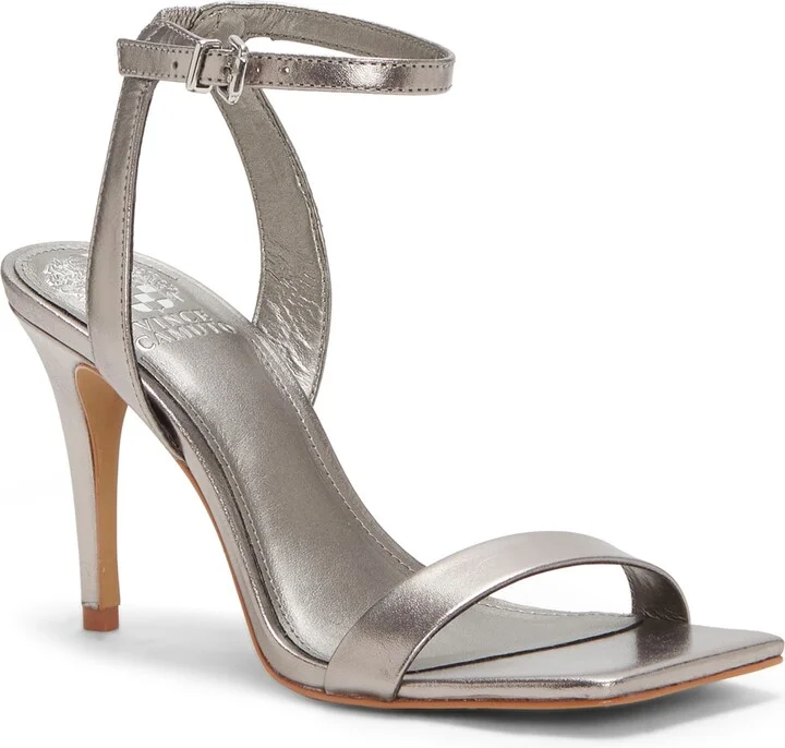 Pewter Leather