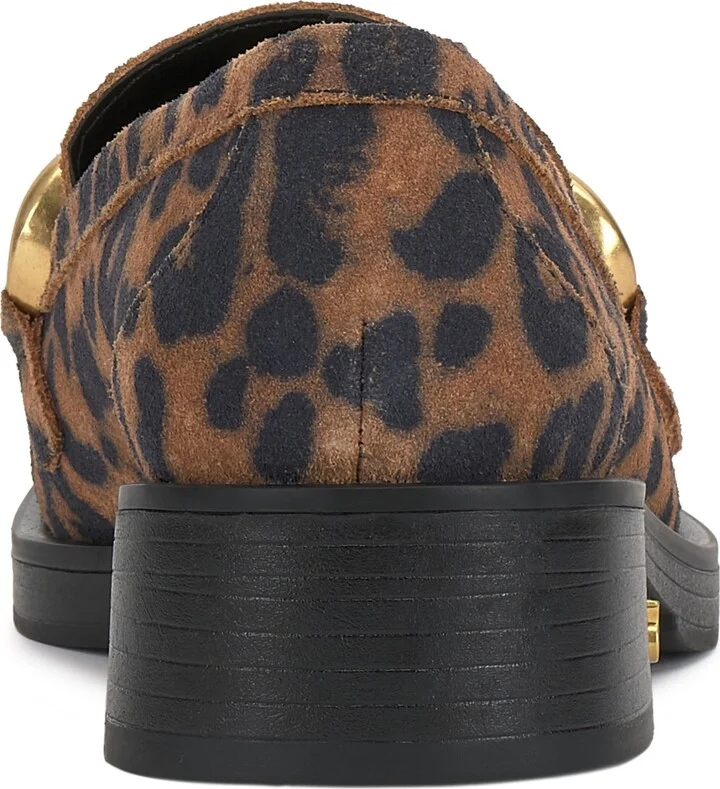 Vince Camuto Women's Sayer Leather Loafers - Image 3
