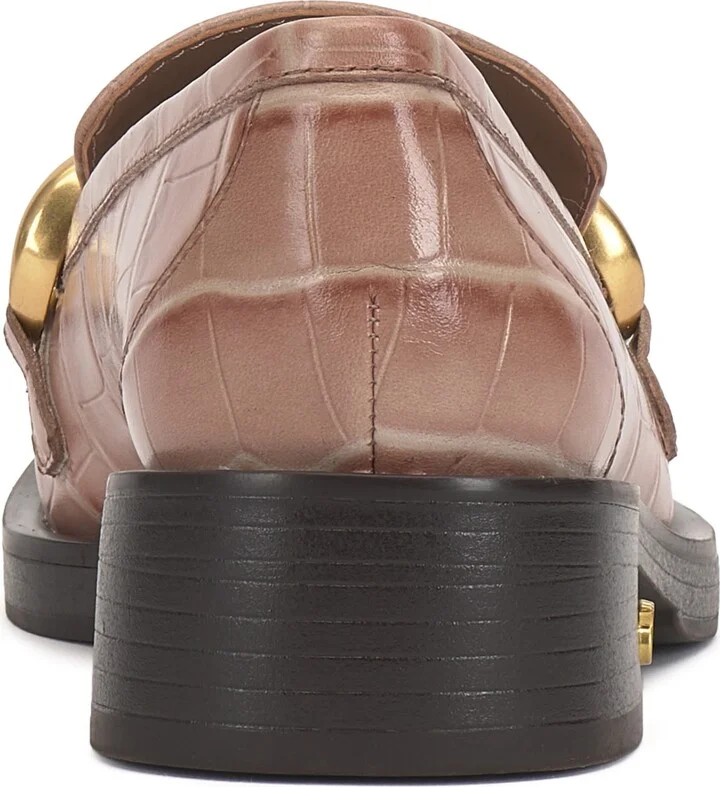 Vince Camuto Women's Sayer Leather Loafers - Image 11