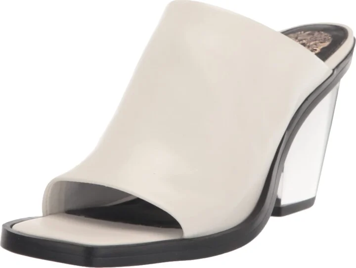 Vince Camuto Women's Sempelan Lucite High Heel Sandal Heeled