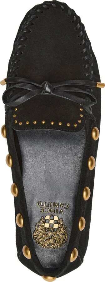 Vince Camuto Women's Sennett Moccasin Flat Boat Shoes - Image 3