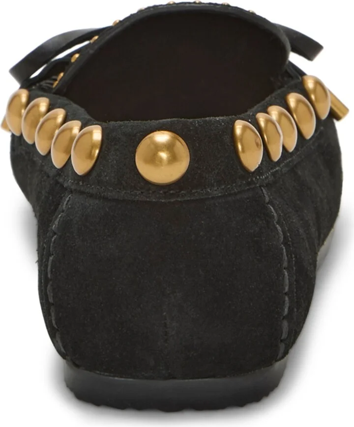 Vince Camuto Women's Sennett Moccasin Flat Boat Shoes - Image 4