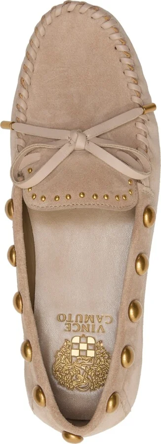 Vince Camuto Women's Sennett Moccasin Flat Boat Shoes - Image 7