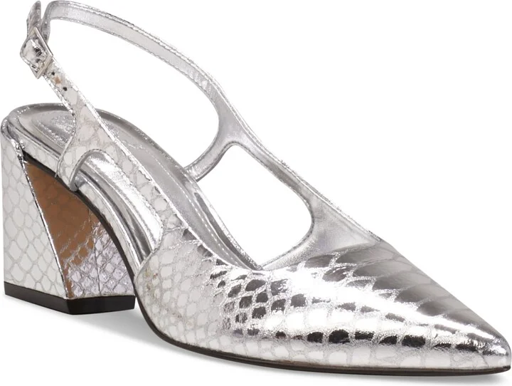 Vince Camuto Women's Sindree Slingback Pumps