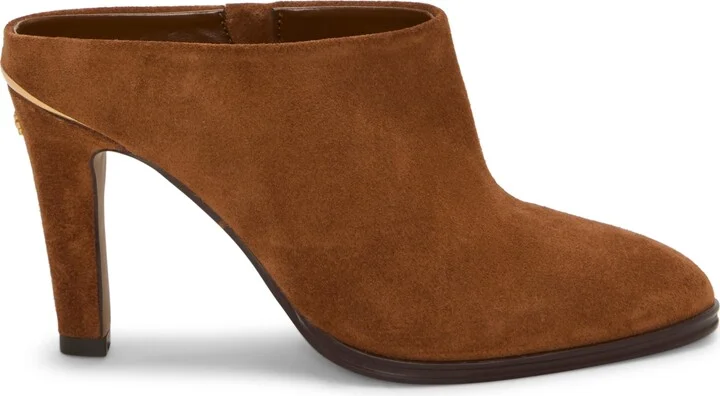 Vince Camuto Women's Solene High Heel Almond-Toe Clogs - Image 6