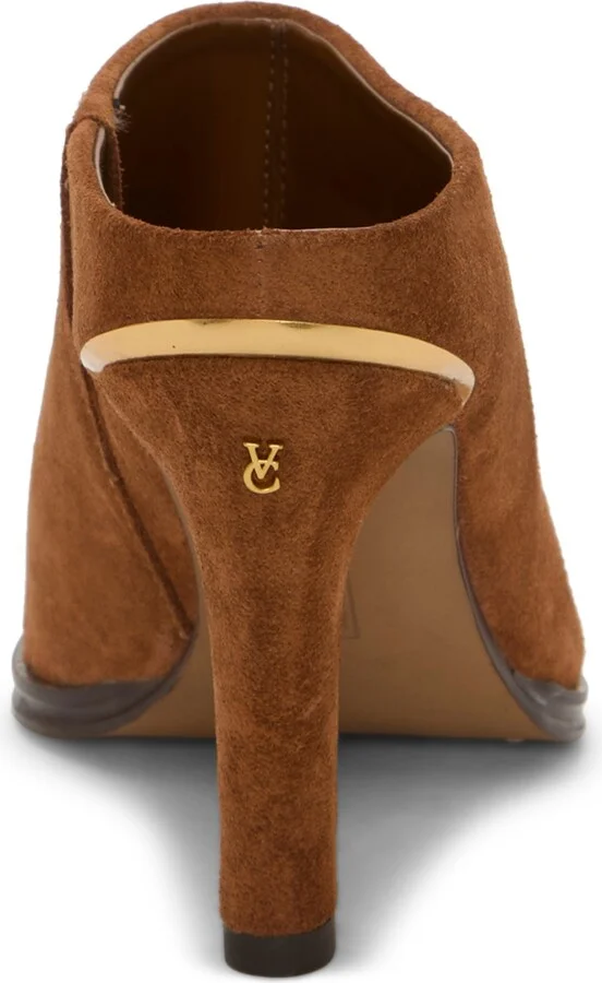 Vince Camuto Women's Solene High Heel Almond-Toe Clogs - Image 7