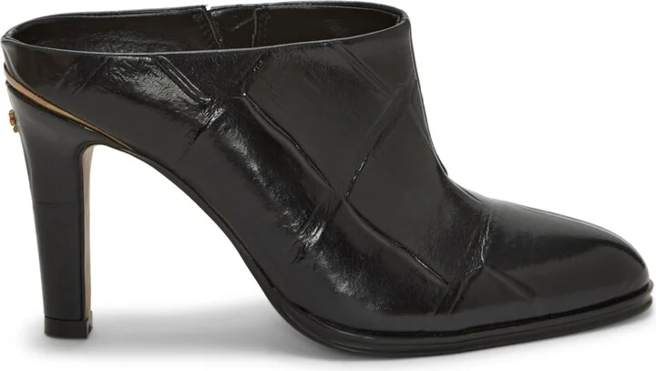 Vince Camuto Women's Solene High Heel Almond-Toe Clogs - Image 10