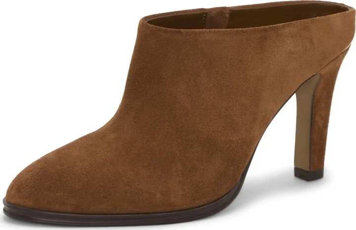 Burnt Sugar Suede