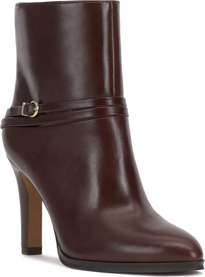 Rich Mahogany Leather
