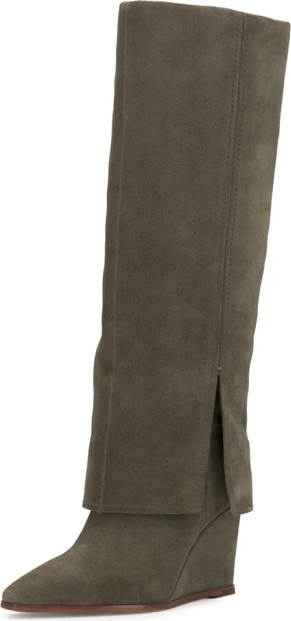 Vince Camuto Women's Tibani Knee High Boot