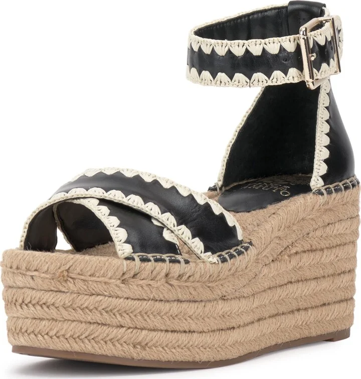 Vince Camuto Women's TREYENN Wedge Sandal