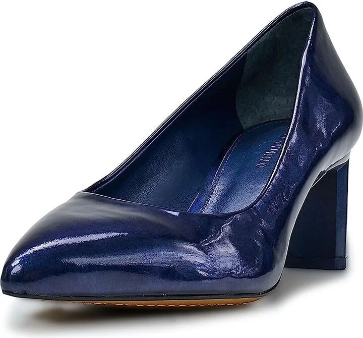 Vince Camuto Women's Tritellia Block Heel Pump