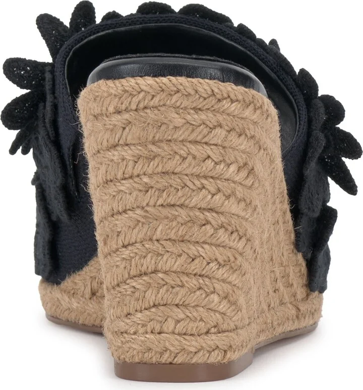 Vince Camuto x Laura Beverlin Daisy Wedge Mule - Image 6
