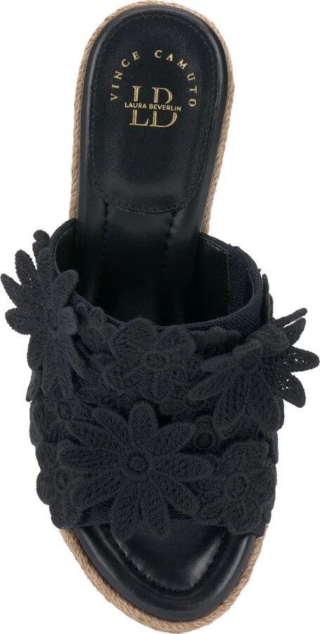 Vince Camuto x Laura Beverlin Daisy Wedge Mule - Image 8