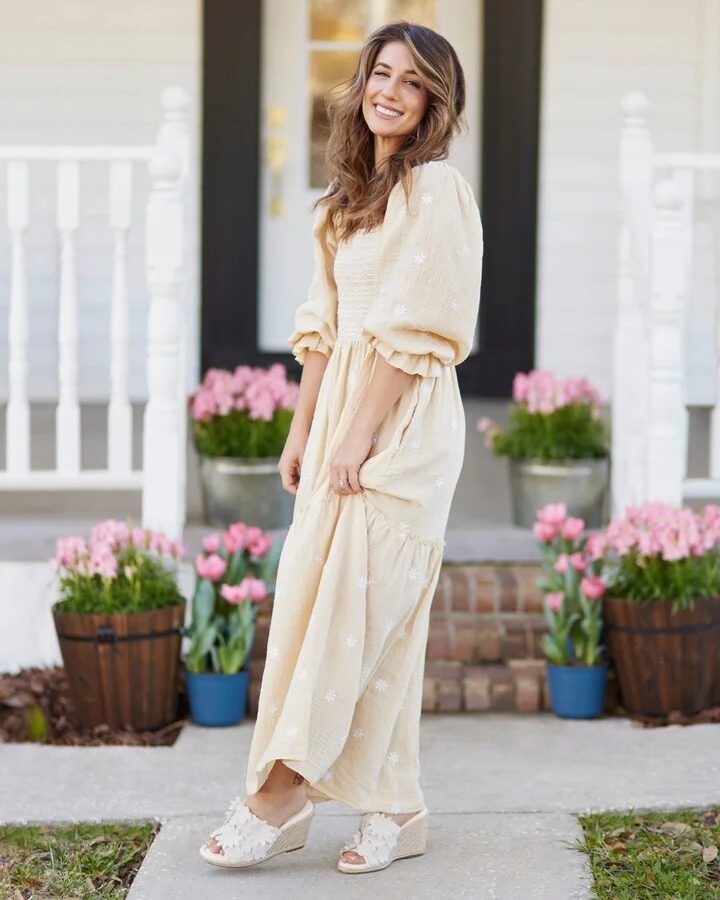 Vince Camuto x Laura Beverlin Daisy Wedge Mule - Image 3