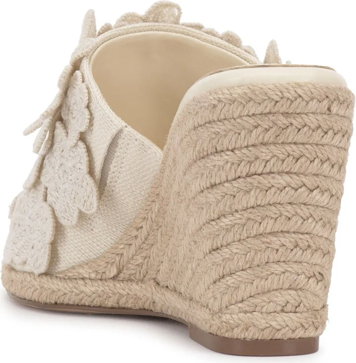 Vince Camuto x Laura Beverlin Daisy Wedge Mule - Image 6