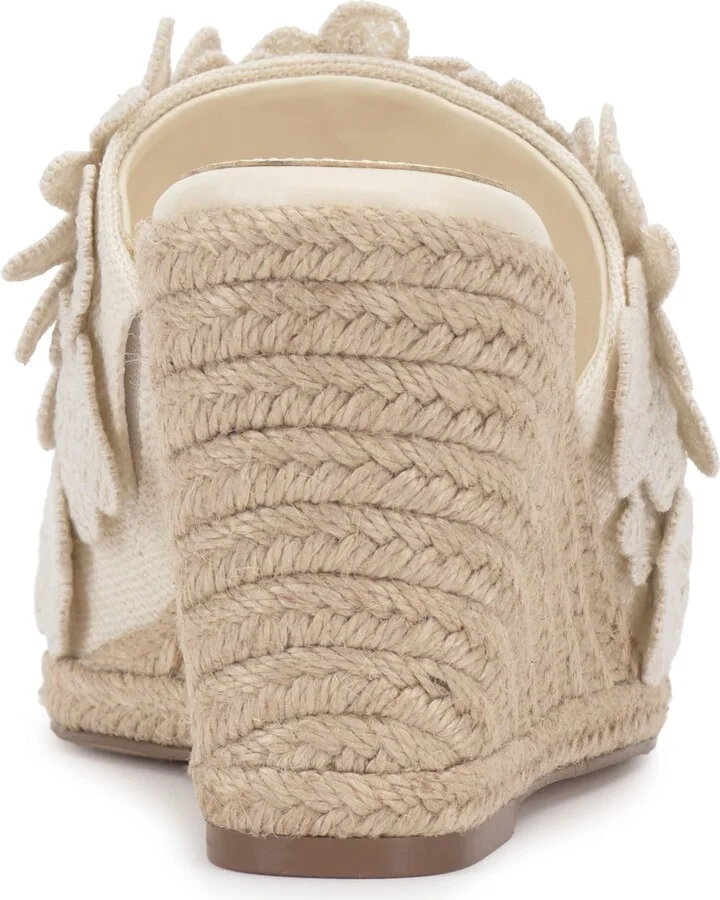 Vince Camuto x Laura Beverlin Daisy Wedge Mule - Image 7