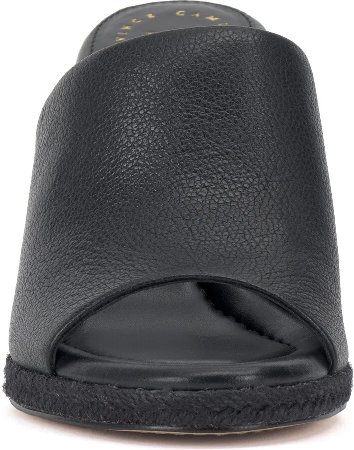 Vince Camuto x Laura Beverlin Poppy Wedge Mule - Image 3