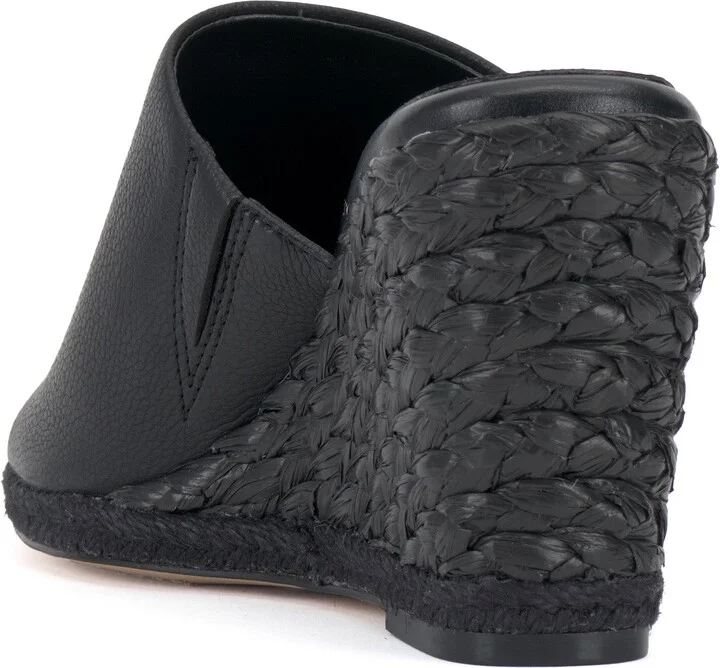 Vince Camuto x Laura Beverlin Poppy Wedge Mule - Image 4