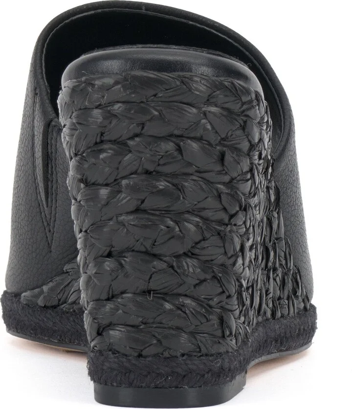 Vince Camuto x Laura Beverlin Poppy Wedge Mule - Image 5