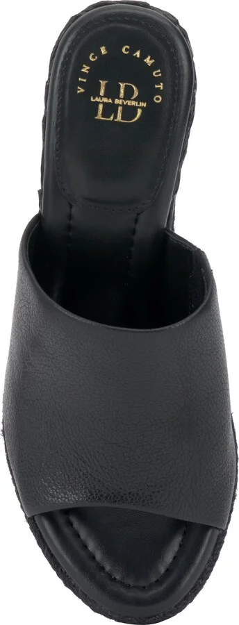 Vince Camuto x Laura Beverlin Poppy Wedge Mule - Image 7
