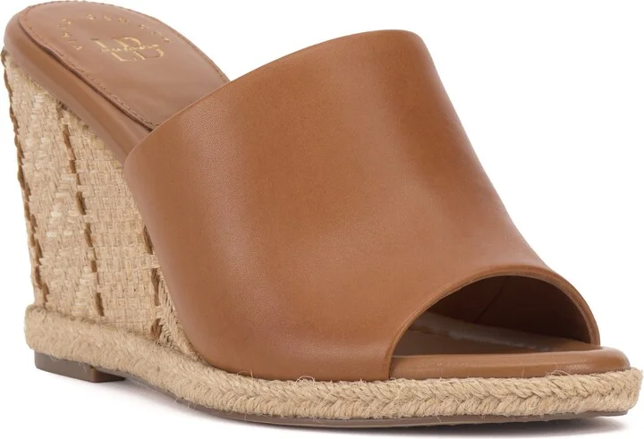 Vince Camuto x Laura Beverlin Poppy Wedge Mule - Image 2