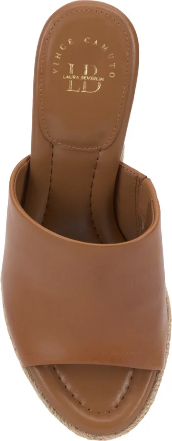 Vince Camuto x Laura Beverlin Poppy Wedge Mule - Image 7