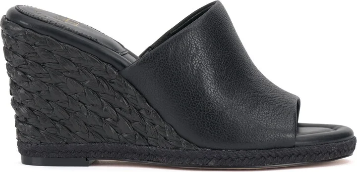 Vince Camuto x Laura Beverlin Poppy Wedge Mule