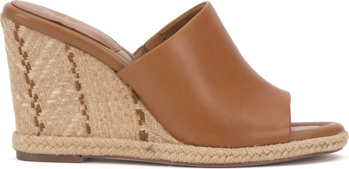 Vince Camuto x Laura Beverlin Poppy Wedge Mule