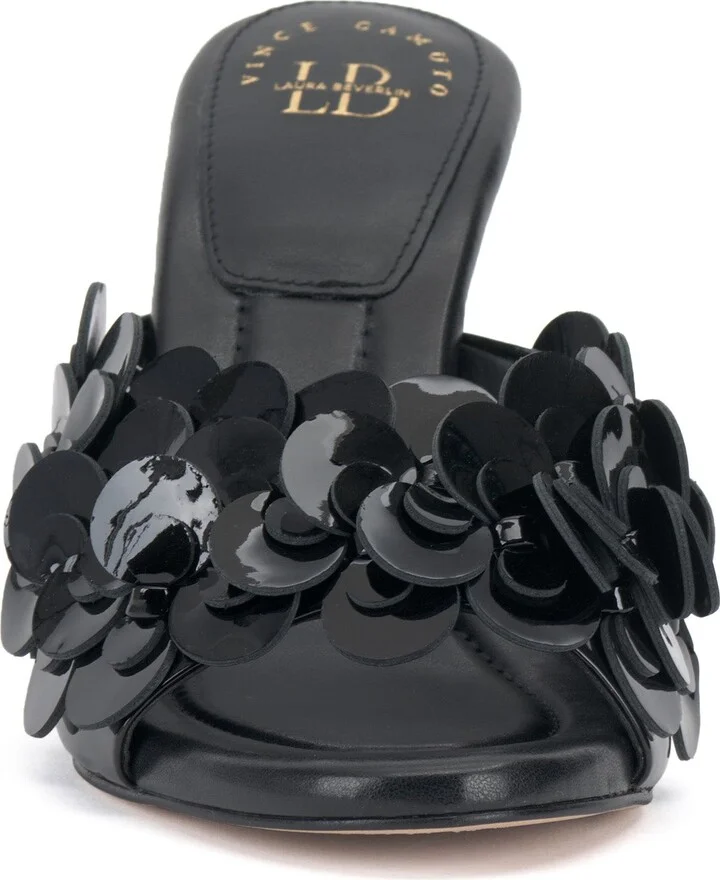 Vince Camuto x Laura Beverlin Rose Mule - Image 3
