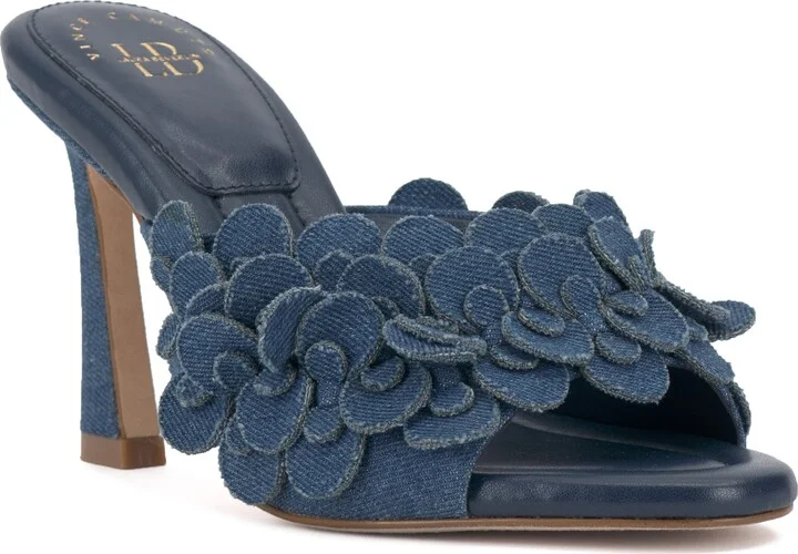 Vince Camuto x Laura Beverlin Rose Mule - Image 3